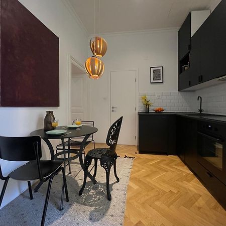Premium Class Apartments III Zagreb Exteriör bild