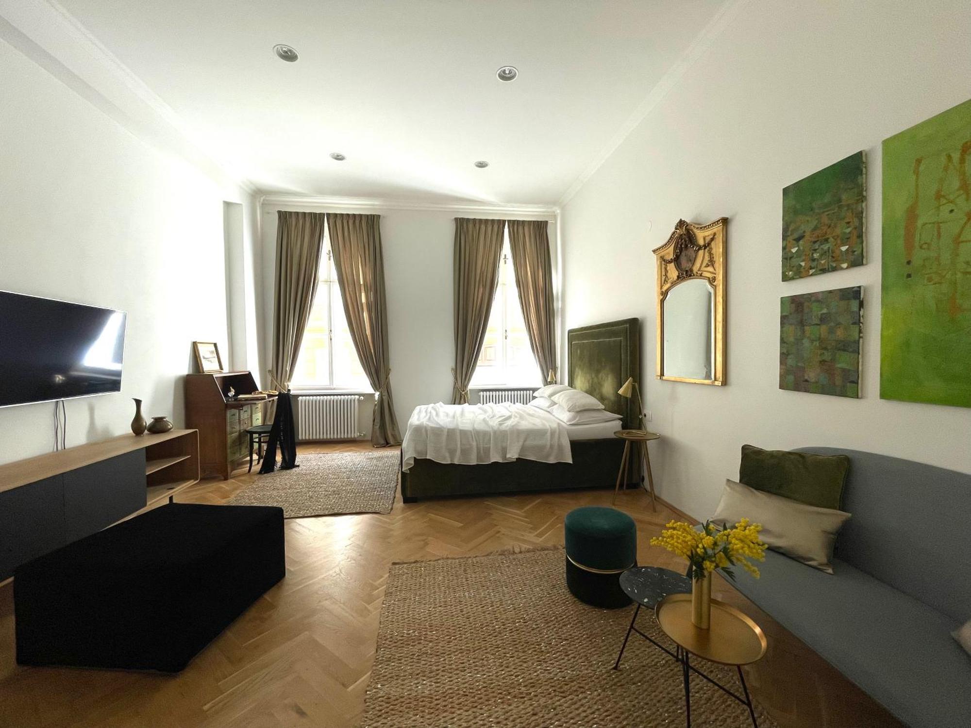 Premium Class Apartments III Zagreb Exteriör bild