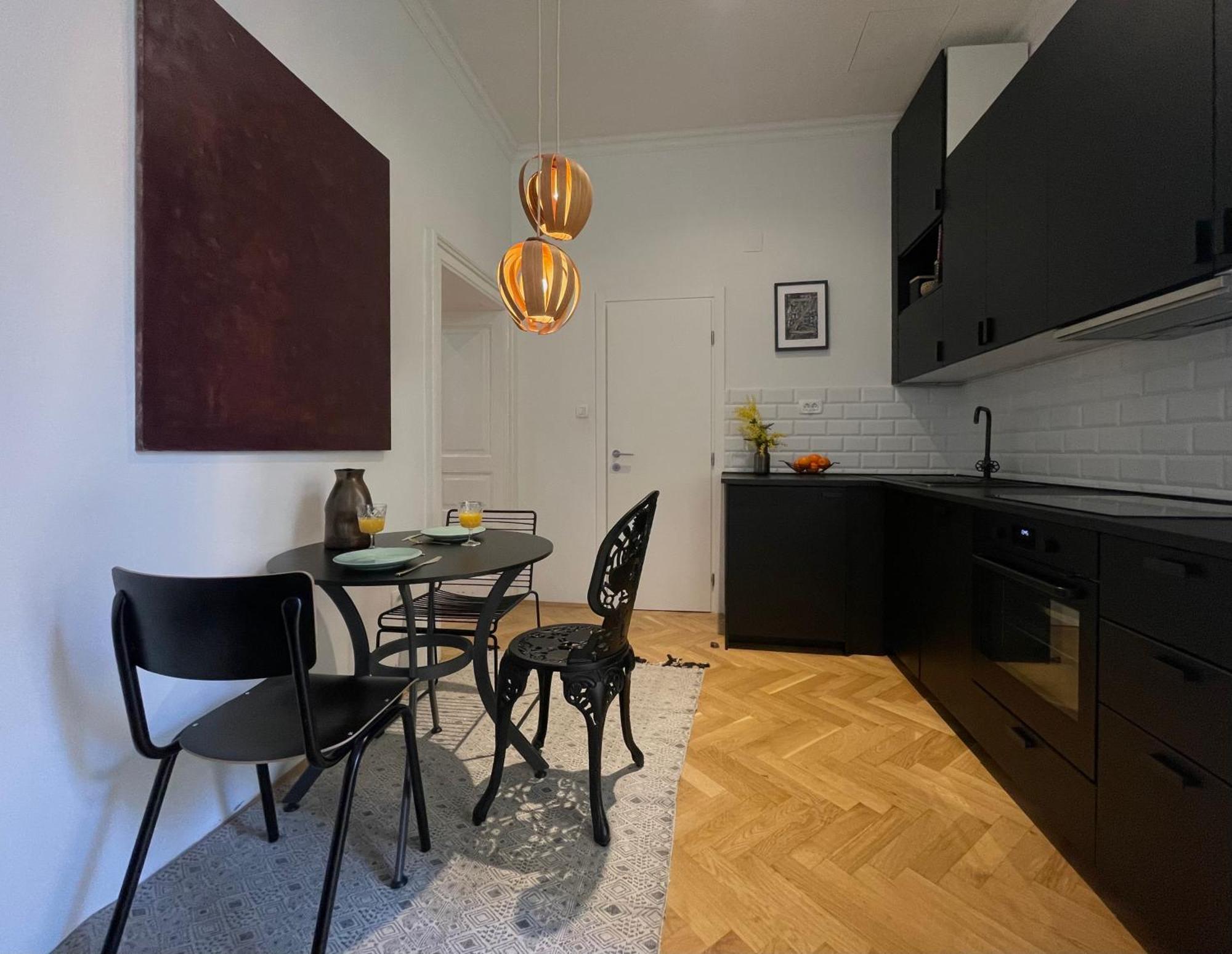 Premium Class Apartments III Zagreb Exteriör bild